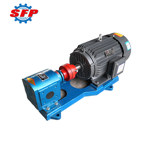 High Pressure Magnetic Drive Pump